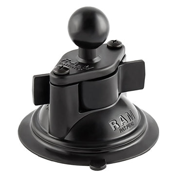 RAM MOUNT RAM-B-224-1U Suction Cup Base Mount