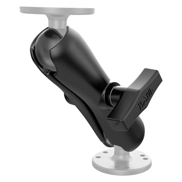 RAM MOUNT Double Socket Arm for ball