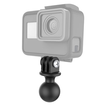 RAM MOUNT Universal adapter 1 inch ball for camera
