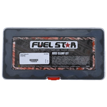 Fuel Star Fuel Hose Clamp Kit
