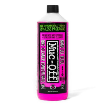 Muc-Off Bio Nano Gel Concentrate Cleaner 1 L / 0.26 G; 33.81 oz