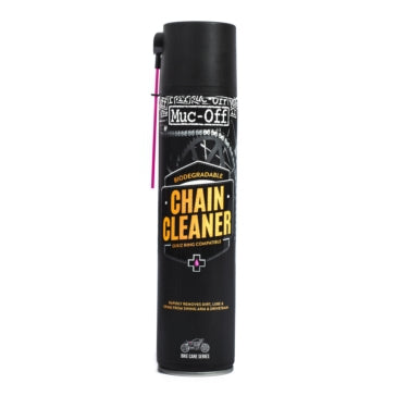 Muc-Off Biodegradeable Chain Cleaner 400 ml; 13.5 oz