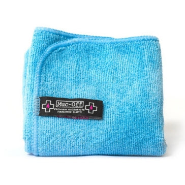 Muc-Off Premium Microfiber Polishing Cloth