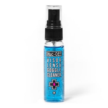 Muc-Off Visor; Lens & Goggle Cleaner 32 ml; 1.08 oz