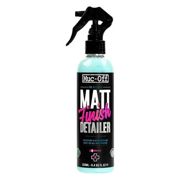 Muc-Off Motorcycle Matt finish Detailer Spray