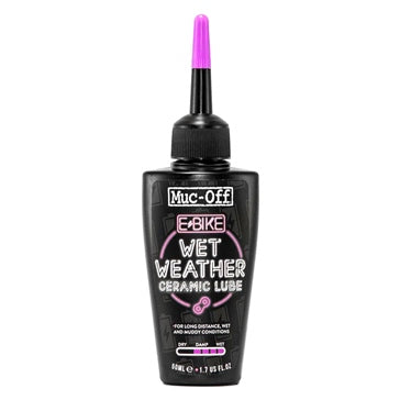 Muc-Off eBike Wet Chain Lube