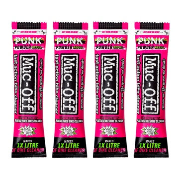 Muc-Off Punk Powder Bike Cleaner (4 Pack) 4 x 30g