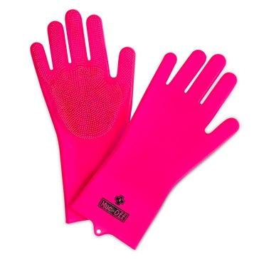 Muc-Off Deep Scrubber Gloves