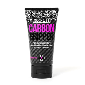 Muc-Off Carbon Fibre Assembly Compound Carbon Gripper Paste