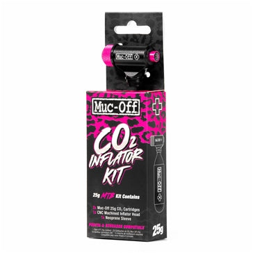 Muc-Off MTB Inflator Kit 30 psi