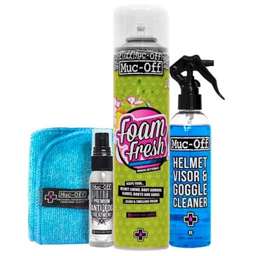 Muc-Off Cleaner Helmet Kit