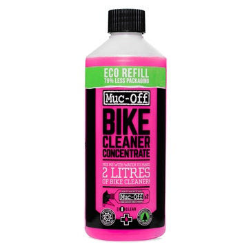 Muc-Off Bio Nano Gel Concentrate Cleaner 500 ml