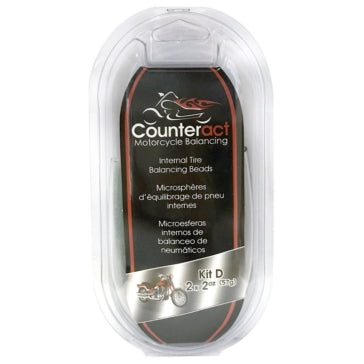 Counter Act Tire Balancing Beads