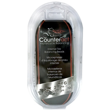 Counter Act Tire Balancing Beads