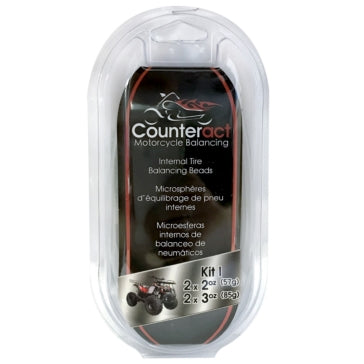 Counter Act Tire Balancing Beads