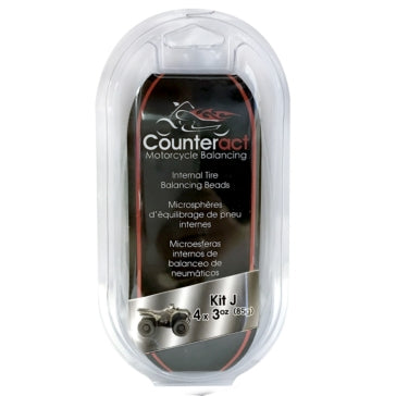 Counter Act Tire Balancing Beads