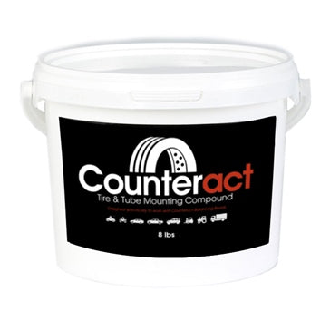Counter Act Tire Tube Mounting Paste