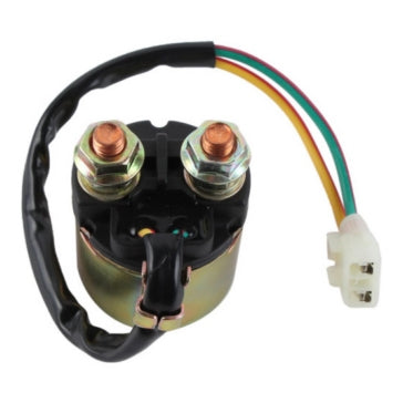 Arrowhead Starter Solenoid