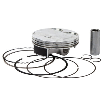 VertexWinderosa Forged Replica Piston Kit Fits Honda - 450 cc