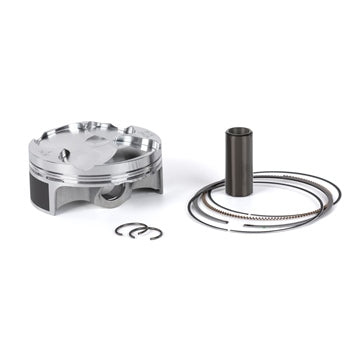 VertexWinderosa Forged High Compression Piston Kit Fits Suzuki - 250 cc