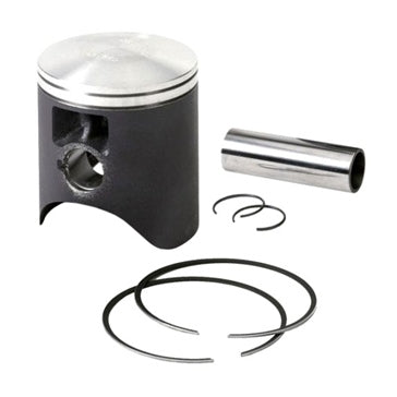 VertexWinderosa Forged Replica Piston Kit Fits Honda - 500 cc