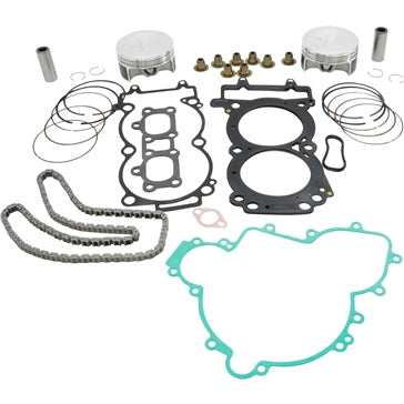 VertexWinderosa Piston Top End Kit Fits Polaris