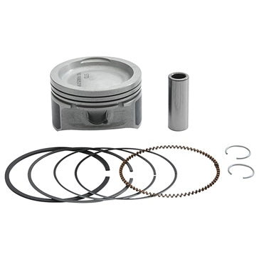 VertexWinderosa Cast Replica Piston Kit Fits Polaris - 760 cc; 800 cc