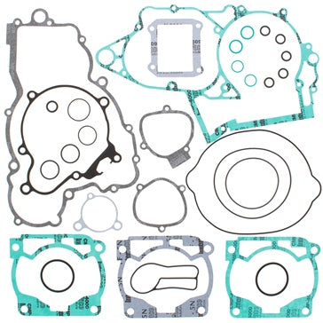 VertexWinderosa Complete Engine Gasket Kit Fits Husqvarna; Fits KTM