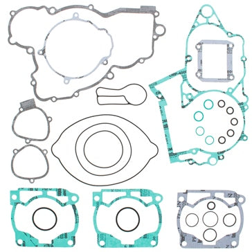VertexWinderosa Complete Engine Gasket Kit Fits Husqvarna; Fits KTM