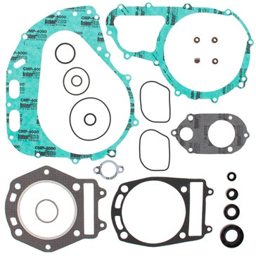 VertexWinderosa Complete Gasket Set with Oil Seals - 811 Fits Suzuki