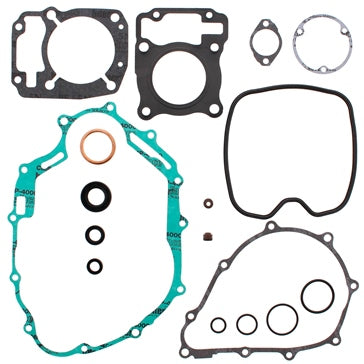 VertexWinderosa Complete Gasket Set with Oil Seals - 811 Fits Honda