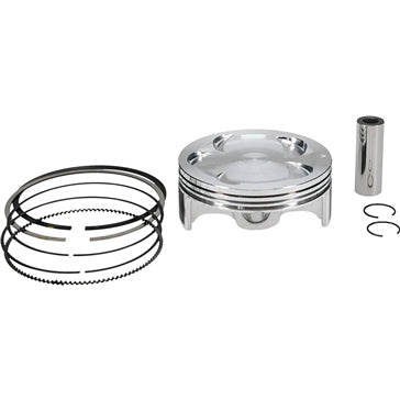 VertexWinderosa Forged Big Bore Piston Kit Fits Yamaha - 450 cc