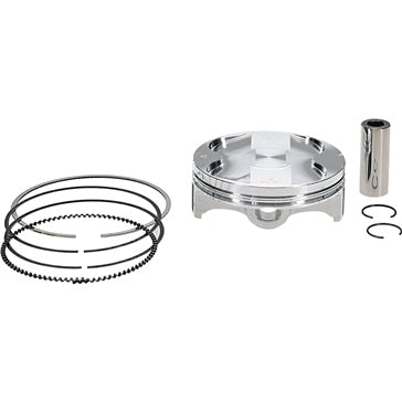 VertexWinderosa Forged Big Bore Piston Kit Fits Honda - 250 cc
