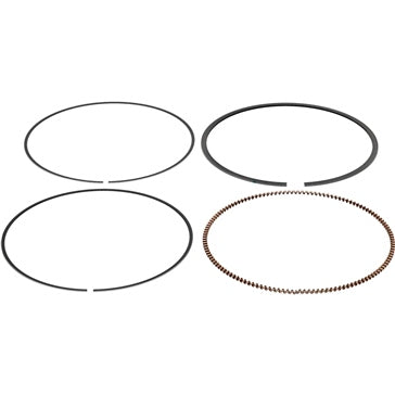 VertexWinderosa Piston Ring Set Fits Honda; Fits Husqvarna; Fits Suzuki; Fits Kawasaki