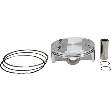 VertexWinderosa Forged Big Bore Piston Kit Fits Kawasaki - 450 cc