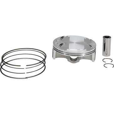 VertexWinderosa Forged Big Bore Piston Kit Fits Kawasaki - 450 cc