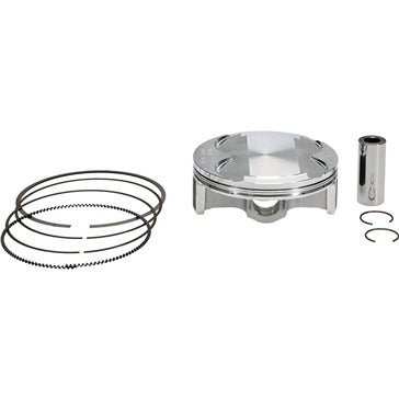 VertexWinderosa Forged Big Bore Piston Kit Fits Kawasaki - 450 cc