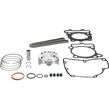 VertexWinderosa Piston Top End Kit Fits Suzuki