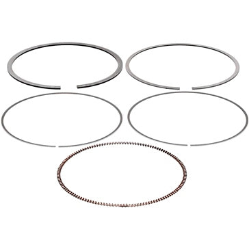 VertexWinderosa Piston Ring Set Fits Kawasaki; Fits Yamaha