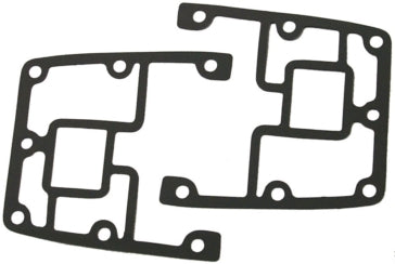 Sierra Exhaust Manifold Gasket 18-1204-9 Fits OMC; Fits Mercury
