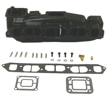 Sierra Exhaust Manifold 18-1901 Fits OMC