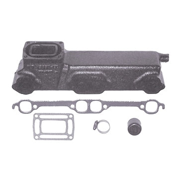 Sierra Exhaust Manifold 18-1903 Fits OMC