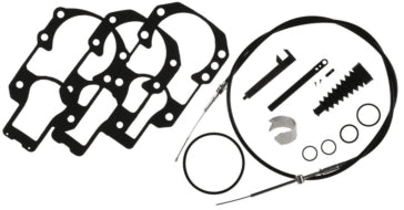 Sierra Lower Clutch Cable Kit 18-2600