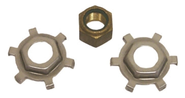 Sierra Propeller Nut Kit Fits Mercury