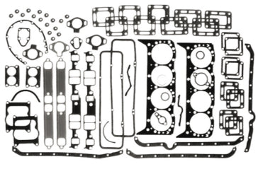 Sierra Cylinder Head Gasket Set 18-4386 N/A - 18-4386