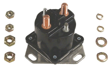 Sierra Starter Solenoid