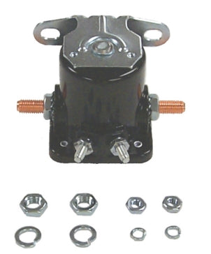 Sierra Starter Solenoid