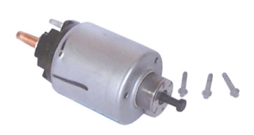 Sierra Starter Solenoid