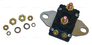 Sierra Starter Solenoid