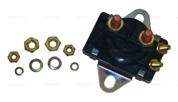 Sierra Starter Solenoid